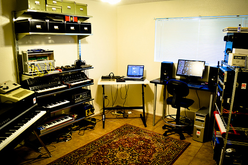 I Almost An Office…