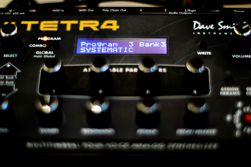 Cluster-Grade Fuck…